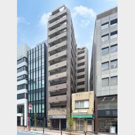 メインステージ神田佐久間町 8階 築26年4ヶ月の賃貸物件