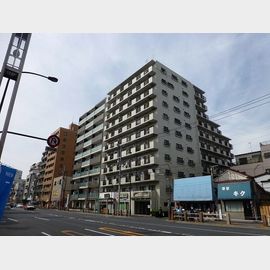 亀戸駅より徒歩10分 7階 築38年11ヶ月の賃貸物件
