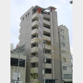 森下駅より徒歩1分 2階 築21年1ヶ月の賃貸物件
