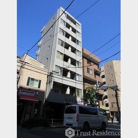 入谷駅より徒歩2分 5階 築20年5ヶ月の賃貸物件