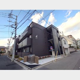 西日暮里駅より徒歩4分 1階 築1年7ヶ月の賃貸物件