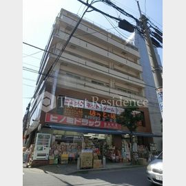 榎本ビル 4階 築46年7ヶ月の賃貸物件