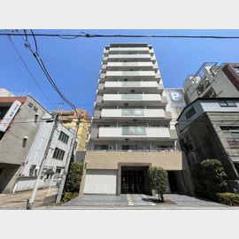 浅草橋駅より徒歩9分 4階 築17年3ヶ月の賃貸物件
