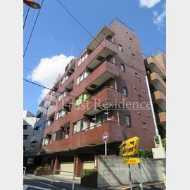 三ノ輪駅より徒歩14分 3階 築36年2ヶ月の賃貸物件