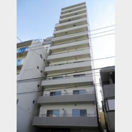 上野駅より徒歩12分 9階 築17年2ヶ月の賃貸物件