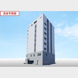 日暮里駅より徒歩12分 4階 新築の賃貸物件