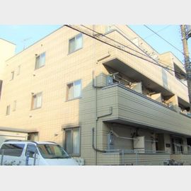 ハウスフィールド 3階 築22年5ヶ月の賃貸物件