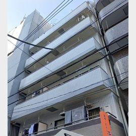 亀戸駅より徒歩7分 5階 築36年6ヶ月の賃貸物件