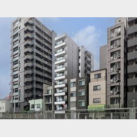 南千住駅より徒歩2分 5階 築2年の賃貸物件