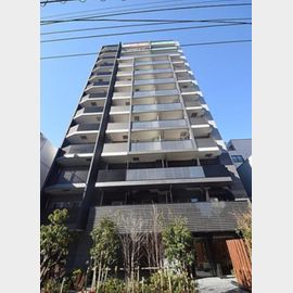 浅草駅より徒歩7分 築6年7ヶ月 13階建の賃貸物件