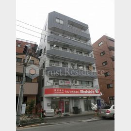 清澄白河駅より徒歩3分 4階 築36年7ヶ月の賃貸物件