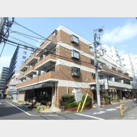 亀戸駅より徒歩5分 2階 築38年の賃貸物件