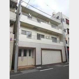 押上駅より徒歩11分 3階 築40年10ヶ月の賃貸物件