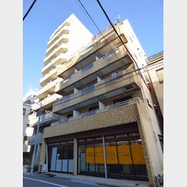 第一大津ビル 5階 築41年6ヶ月の賃貸物件