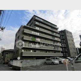 西大島駅より徒歩4分 5階 築27年7ヶ月の賃貸物件