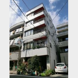 森下駅より徒歩5分 3階 築38年9ヶ月の賃貸物件