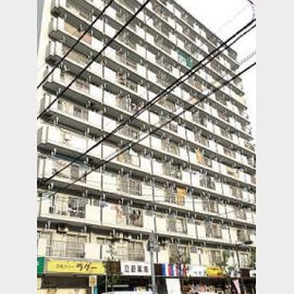 錦糸町駅より徒歩4分 4階 築47年11ヶ月の賃貸物件