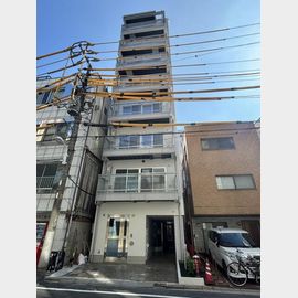 三ノ輪駅より徒歩1分 6階 築1年11ヶ月の賃貸物件