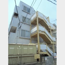 小村井駅より徒歩2分 2階 築36年9ヶ月の賃貸物件