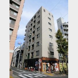ドリームハイツ浅草 5階 築36年5ヶ月の賃貸物件