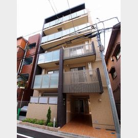 三ノ輪駅より徒歩5分 4階 築7年3ヶ月の賃貸物件