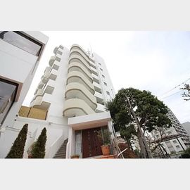 ソサイエティキヨスミシラカワ 6階 築40年7ヶ月の賃貸物件