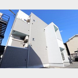住道駅より徒歩12分 2階 築10年6ヶ月の賃貸物件