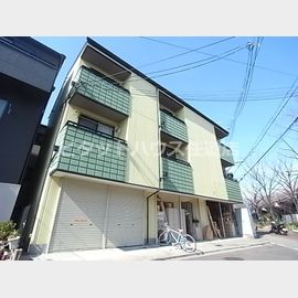 門真南駅より徒歩10分 3階 築17年9ヶ月の賃貸物件