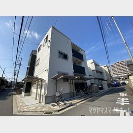 クリエオーレ荒本１の賃貸物件