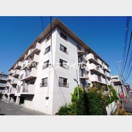 住道駅より徒歩6分 2階 築51年10ヶ月の賃貸物件
