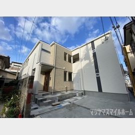 クリエオーレ中茶屋の賃貸物件