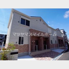 住道駅より徒歩18分 1階 築9年10ヶ月の賃貸物件