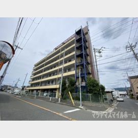コーポラスかのう 5階 築32年2ヶ月の賃貸物件