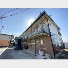 野崎駅より徒歩9分 2階 築52年3ヶ月の賃貸物件