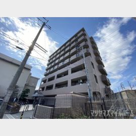 ボヌール鶴見2番館 4階 築26年11ヶ月の賃貸物件