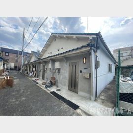 住道駅より徒歩12分 1階 築52年4ヶ月の賃貸物件