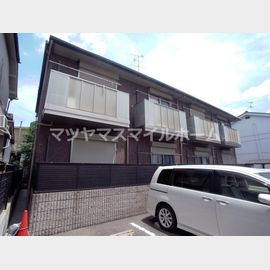 アピタシオン 2階 築20年9ヶ月の賃貸物件