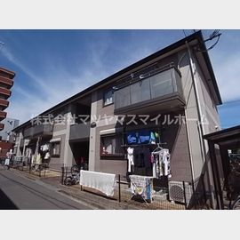 エーデルハイムA棟の賃貸物件