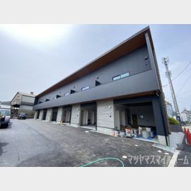 門真南駅より徒歩22分 築2年2ヶ月 2階建の賃貸物件