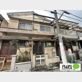 四条畷駅より徒歩13分 1階 築54年2ヶ月の賃貸物件