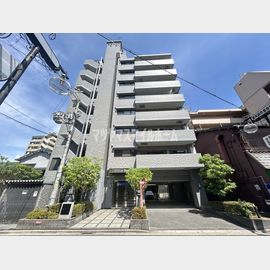 鴻池新田駅より徒歩8分 築26年6ヶ月 8階建の賃貸物件