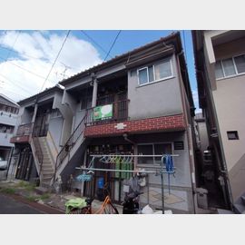 住道駅より徒歩18分 2階 築53年5ヶ月の賃貸物件