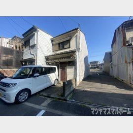 住道駅より徒歩12分 築51年3ヶ月 2階建の賃貸物件