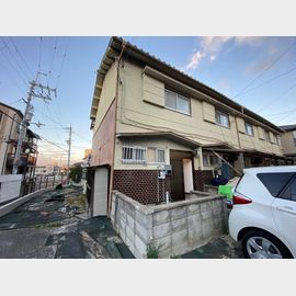忍ケ丘駅より徒歩9分 1階 築54年の賃貸物件