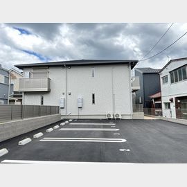 四条畷駅より徒歩9分 2階 築2年2ヶ月の賃貸物件