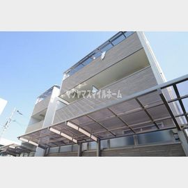 ピレーネ諸福 2階 築2年の賃貸物件