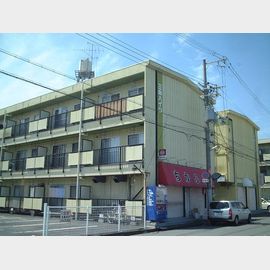 三由ハイツA棟 3階 築39年3ヶ月の賃貸物件