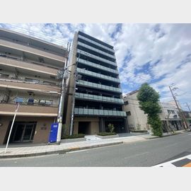 放出駅より徒歩11分 築2年2ヶ月 9階建の賃貸物件