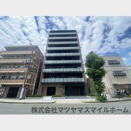 放出駅より徒歩10分 3階 築2年3ヶ月の賃貸物件