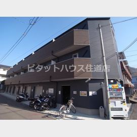 野崎駅より徒歩27分 3階 築11年3ヶ月の賃貸物件